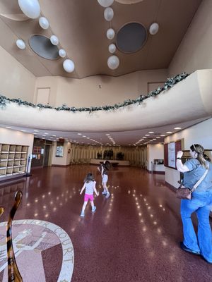 Marin County Civic Center by null