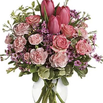 Carousel Florist - What I ordered - Florists Near Me - Rockledge, Florida