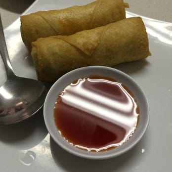Chanpen Thai Cuisine - Thai egg rolls. - Thai Near Me - Phoenix, Arizona