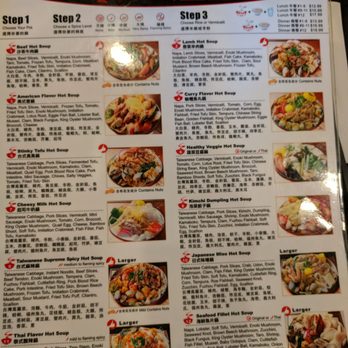 Tasty Pot - Taiwanese Near Me - Dublin, California