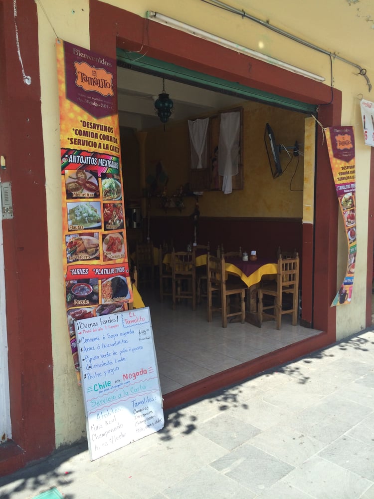El Tamalito