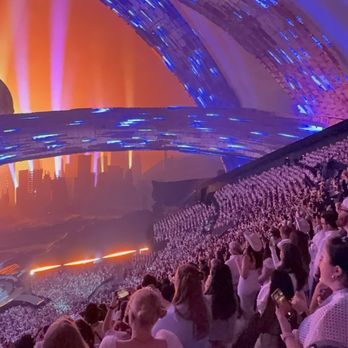 Sphere - Stadiums & Arenas Near Me - Las Vegas, Nevada