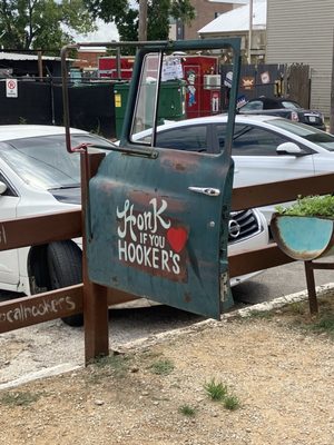 Hookers Grill by null