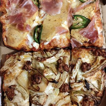 Triple Beam Pizza - PPJ & RF-S - Pizza Near Me - Glendora, California