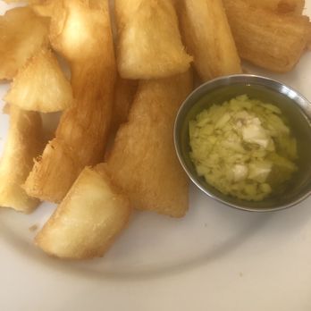 Sabor De Cuba - Yuca Frita - Cuban Near Me - Frederick, Maryland Sabor De Cuba - Yuca Frita - Cuban Near Me - Frederick, Maryland
