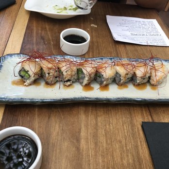 Sushi Lab Rooftop - Yellowtail + jalapeño - Japanese Near Me - New York, New York Sushi Lab Rooftop - Yellowtail + jalapeño - Japanese Near Me - New York, New York