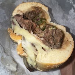 Steak Tip Sub