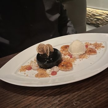 Deuxave - Chocolate mouse - New American Near Me - Boston, Massachusetts Deuxave - Chocolate mouse - New American Near Me - Boston, Massachusetts