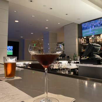 Bin 480 - The Gold Rush cocktail - New American Near Me - San Francisco, California Bin 480 - The Gold Rush cocktail - New American Near Me - San Francisco, California