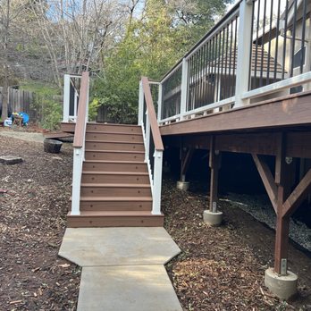 Ken Rector Construction - Decks & Railing Near Me - Auburn, California