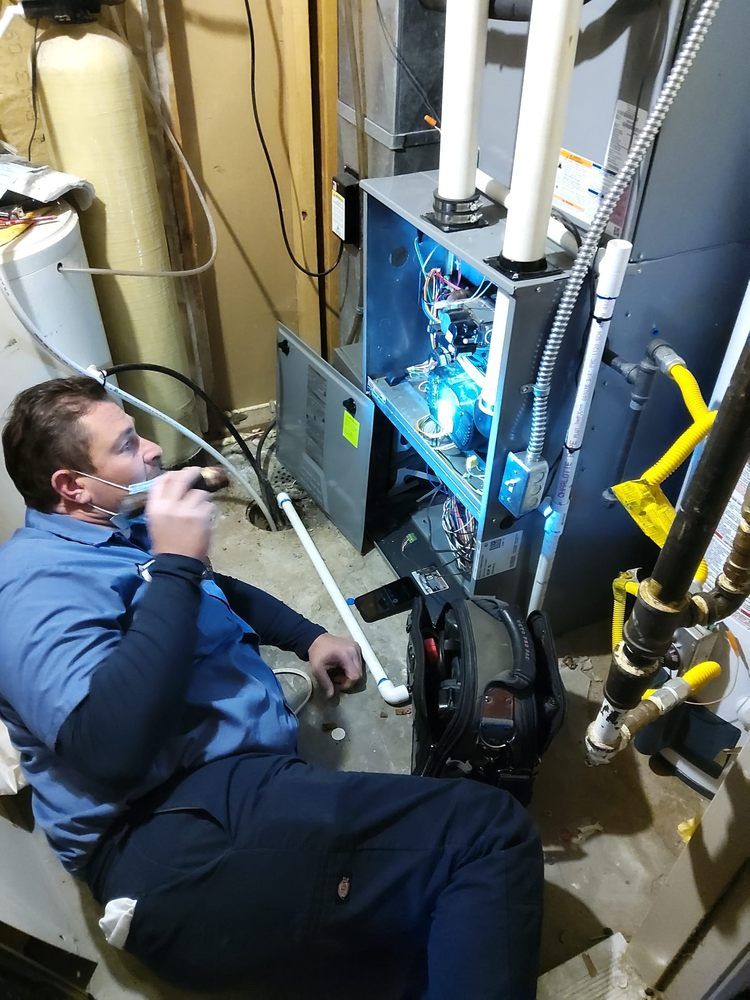 Slide of 1st American Plumbing, Heating & Air