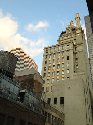 Chambers Hotel Central Park South, Sonder by null