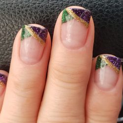 Miracle Nail & Spa - The awesome work of Shelia!