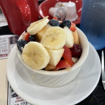 Great Valley Diner - Fruit cup - Diners Near Me - Malvern, Pennsylvania Great Valley Diner - Fruit cup - Diners Near Me - Malvern, Pennsylvania
