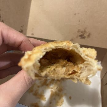 Pops And Poosh Caribbean Kitchen - Conch Pattie - Haitian Near Me - Baldwin, New York Pops And Poosh Caribbean Kitchen - Conch Pattie - Haitian Near Me - Baldwin, New York