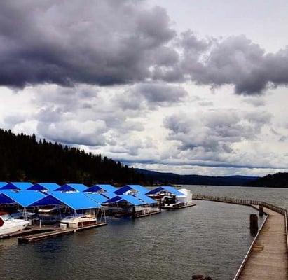 The Coeur d'Alene Resort by null