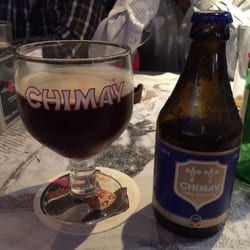 Beer Bank - Esta es una cerveza única hecha por monjes increíble, cremosa, no tan amarga. belga.