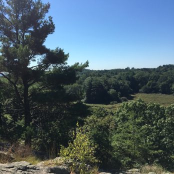 Joe's Rock - Hiking Near Me - Wrentham, Massachusetts Joe's Rock - Hiking Near Me - Wrentham, Massachusetts