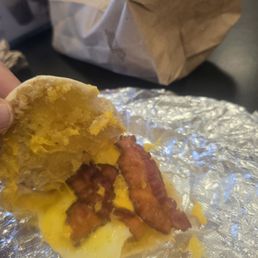 Breakfast Sandwich Combo