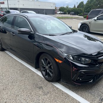 First Class Collision - Body Shops Near Me - Cincinnati, Ohio