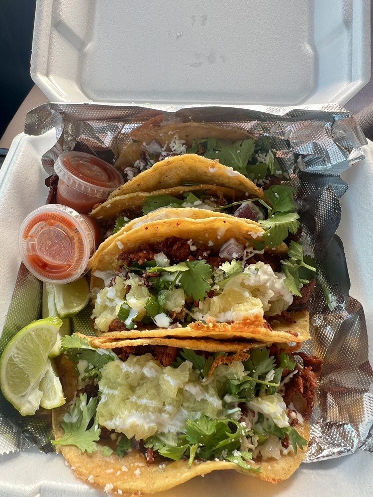 Tacos Benditos