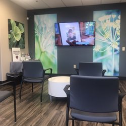 P3 Medical Group Whitney Ranch - Waiting room completely empty