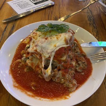 Amici 30A Italian Kitchen - Lasagna - Italian Near Me - Inlet Beach, Florida Amici 30A Italian Kitchen - Lasagna - Italian Near Me - Inlet Beach, Florida