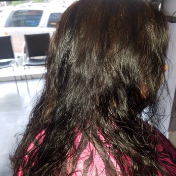 Salon Indigo Blue - Before pic! - Hair Salons Near Me - Red Lion, Pennsylvania Salon Indigo Blue - Before pic! - Hair Salons Near Me - Red Lion, Pennsylvania