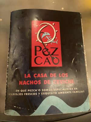 Qué PezCa'o by null