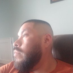 Great beard and fade.
