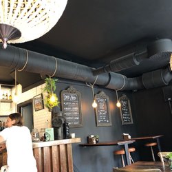 Brooklyn - Bar and drinks menu.