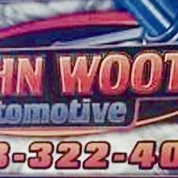 John Wooten Automotive - Street sign for John Wooten Automotive - Auto Repair Near Me - Hildebran, North Carolina
