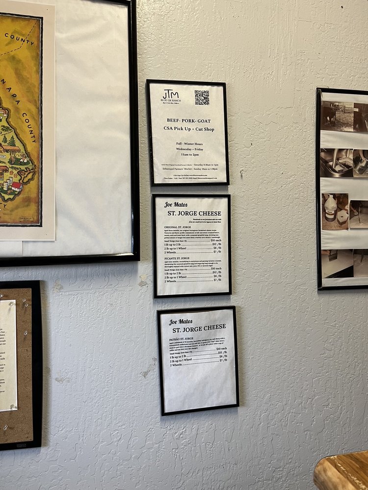 JOE MATOS CHEESE FACTORY Updated September 2024 83 Photos & 109 Reviews 3669 Llano Rd