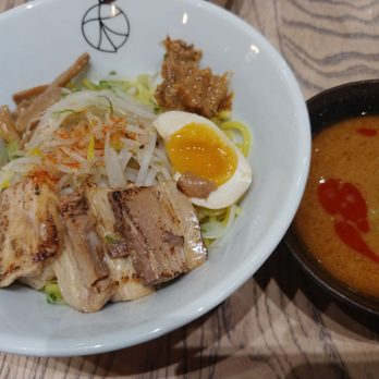 Momonoki - Spicy tsukemen - Cafes Near Me - Atlanta, Georgia