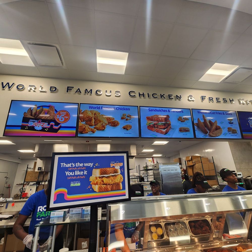Royal Farms - Hot food menu - Gas Stations Near Me - Richmond, Virginia Royal Farms - Hot food menu - Gas Stations Near Me - Richmond, Virginia
