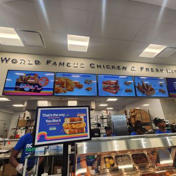 Royal Farms - Hot food menu - Gas Stations Near Me - Richmond, Virginia