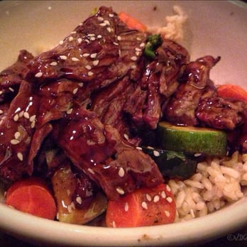 Z Cafe - Hawaiian Beef Rice Bowl - Breakfast & Brunch Near Me - Bonsall, California Z Cafe - Hawaiian Beef Rice Bowl - Breakfast & Brunch Near Me - Bonsall, California