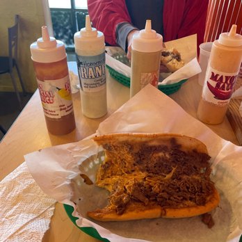 Cheesesteak House - Burgers Near Me - Garland, Texas