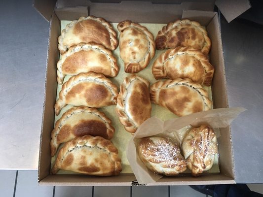 World Empanadas by null