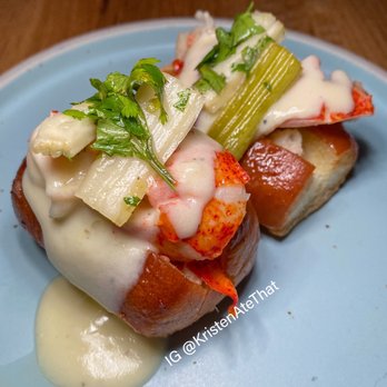 Mokyo - Lobster Roll - Korean Near Me - New York, New York Mokyo - Lobster Roll - Korean Near Me - New York, New York