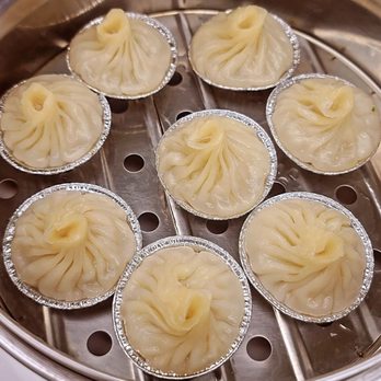 One Bite Dumpling - Pork XLB 4/5 - Dim Sum Near Me - Santa Clarita, California