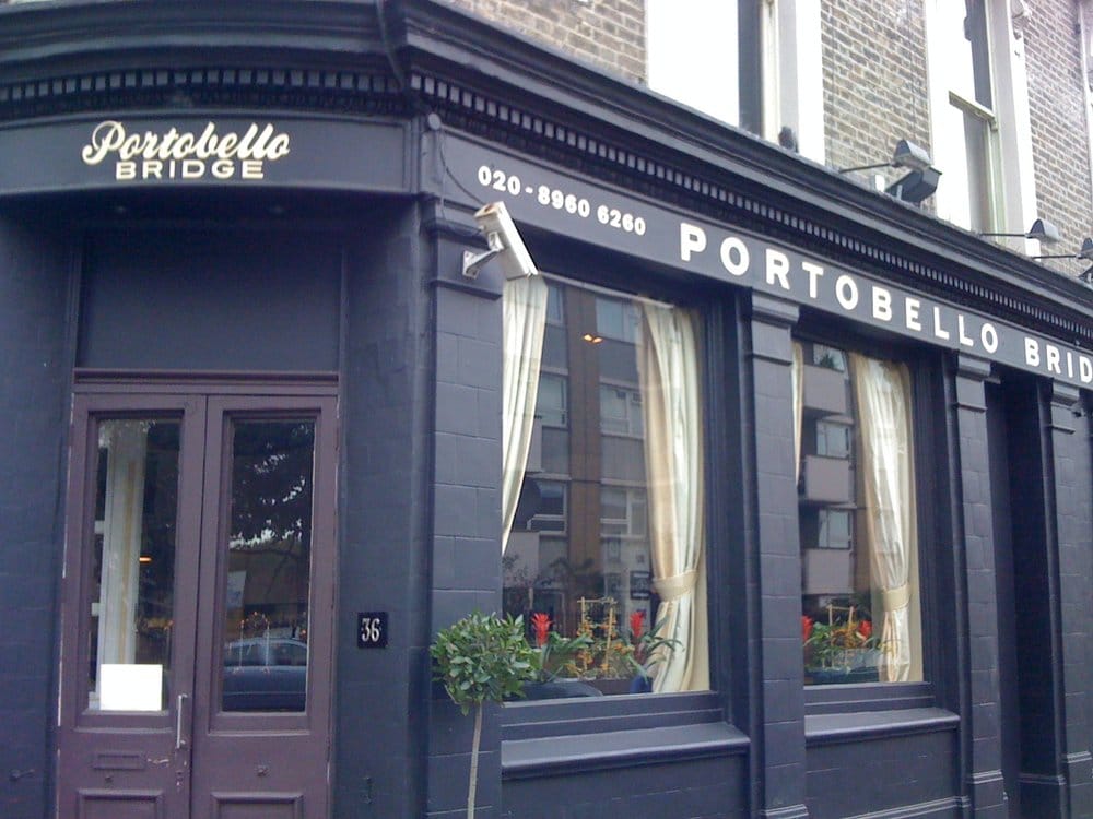 PORTOBELLO BRIDGE Updated May 2024 36 Golborne Rd, London, United