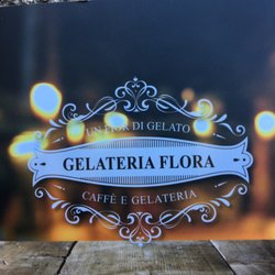 Gelateria Flora