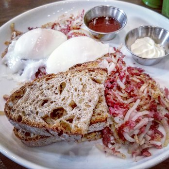 Cupitol Coffee & Eatery - CBH & Eggs // Seasoned corned beef, onions, eggs any style, toast, butter, jam - Coffee & Tea Near Me - Evanston, Illinois Cupitol Coffee & Eatery - CBH & Eggs // Seasoned corned beef, onions, eggs any style, toast, butter, jam - Coffee & Tea Near Me - Evanston, Illinois