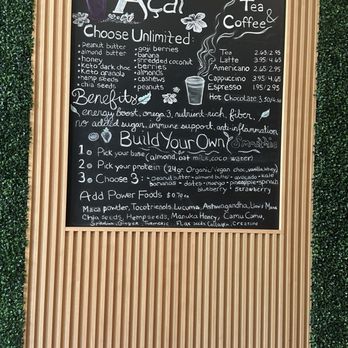 The Upbeet Life - Menu - Juice Bars & Smoothies Near Me - La Grange, Illinois