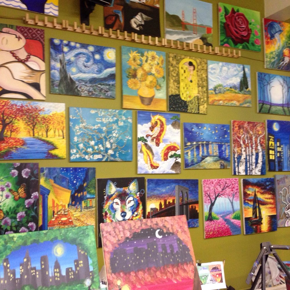 Artevino Studio - Art Classes Near Me - Hoboken, New Jersey Artevino Studio - Art Classes Near Me - Hoboken, New Jersey