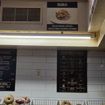 Liberty Bagels - Bagels Near Me - New York, New York