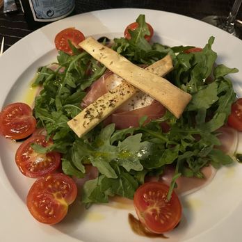 La Ricotta - Burrata with prosciutto - Italian Near Me - Porto, 13