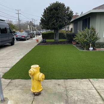 The Turf Depot - Artificial Turf Near Me - San Carlos, California