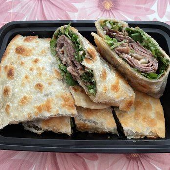 Northern Cafe - Beef Roll 牛肉捲餅 - Chinese Near Me - Irvine, California Northern Cafe - Beef Roll 牛肉捲餅 - Chinese Near Me - Irvine, California